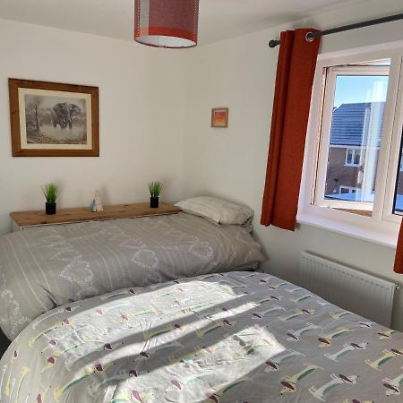 Modern 2 Bed Nestled In The Abergavenny Hills Vila Exterior foto