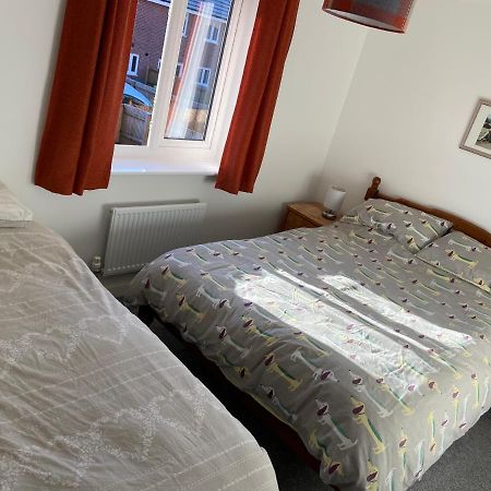 Modern 2 Bed Nestled In The Abergavenny Hills Vila Exterior foto
