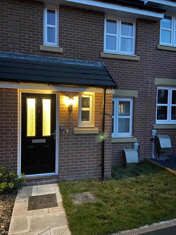 Modern 2 Bed Nestled In The Abergavenny Hills Vila Exterior foto