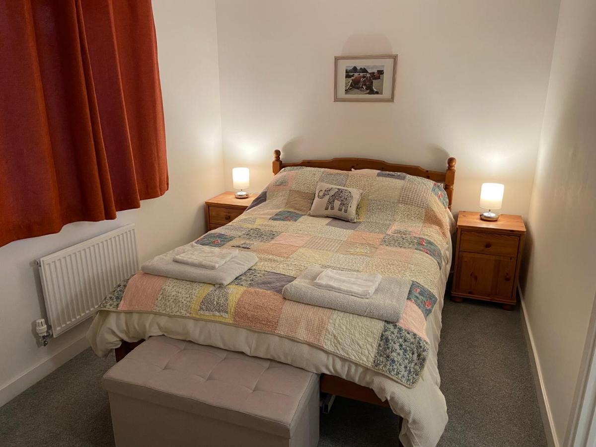 Modern 2 Bed Nestled In The Abergavenny Hills Vila Exterior foto