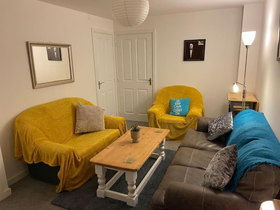 Modern 2 Bed Nestled In The Abergavenny Hills Vila Exterior foto