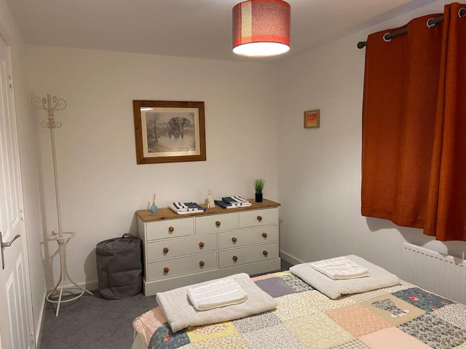 Modern 2 Bed Nestled In The Abergavenny Hills Vila Exterior foto