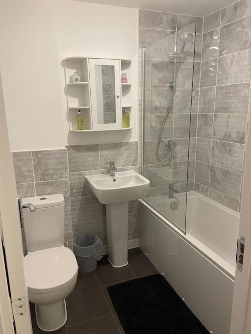 Modern 2 Bed Nestled In The Abergavenny Hills Vila Exterior foto