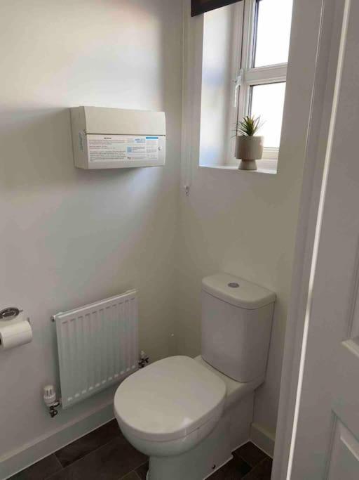 Modern 2 Bed Nestled In The Abergavenny Hills Vila Exterior foto