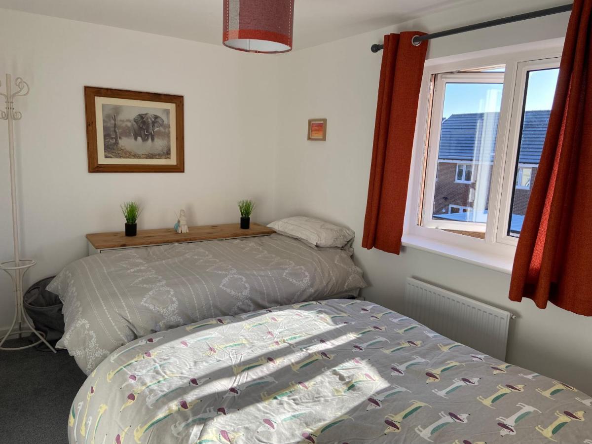 Modern 2 Bed Nestled In The Abergavenny Hills Vila Exterior foto