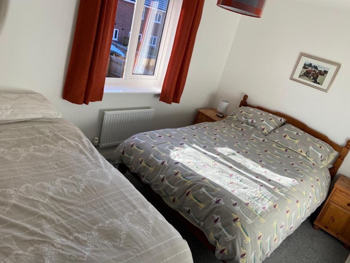 Modern 2 Bed Nestled In The Abergavenny Hills Vila Exterior foto